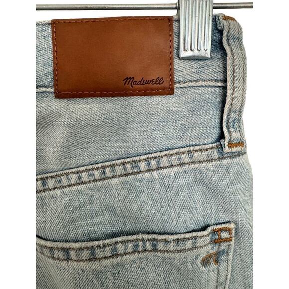 Madewell the Curvy Perfect Vintage Jean Size 25 - Picture 2 of 6